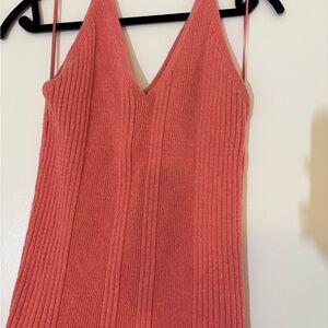 Anthropologie Ribbed Knit Tank